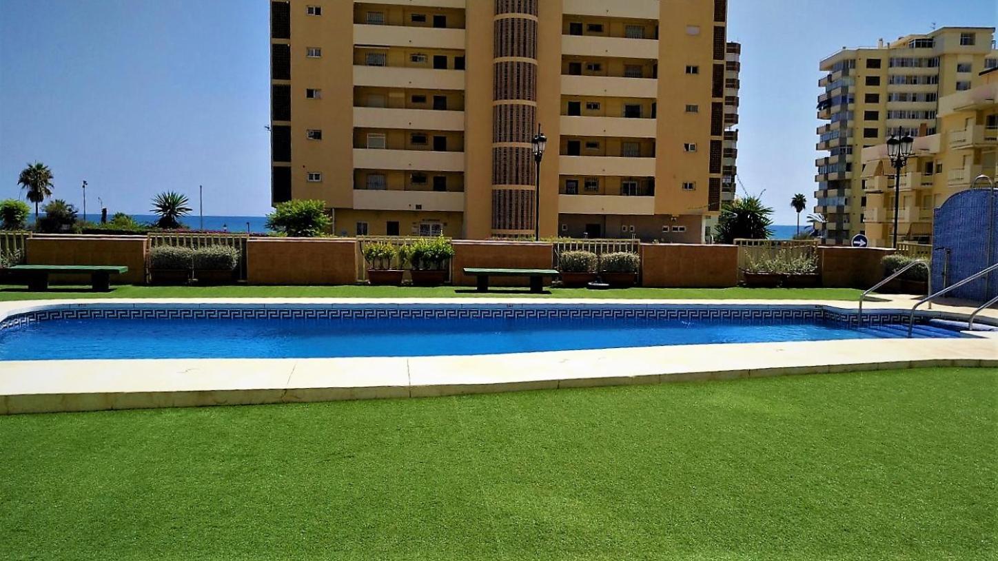 Apartamento Con Vistas Fuengirola Buitenkant foto