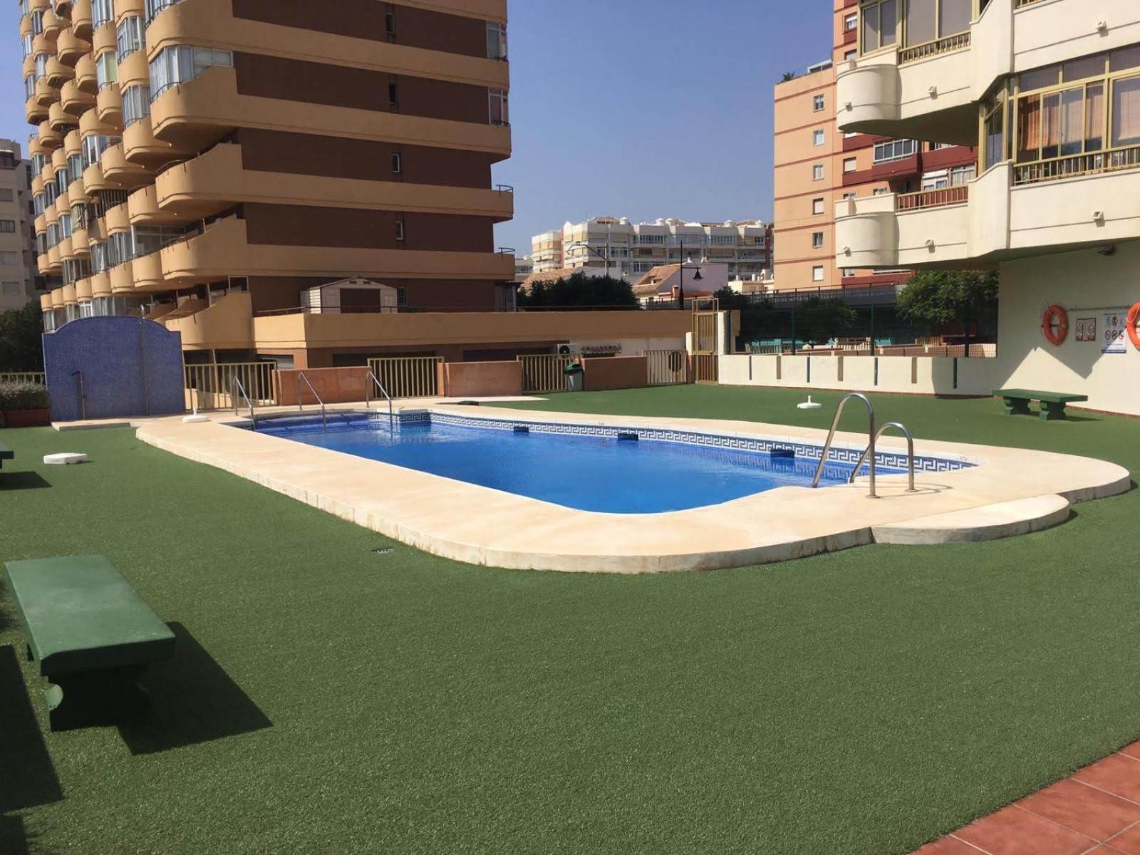 Apartamento Con Vistas Fuengirola Buitenkant foto