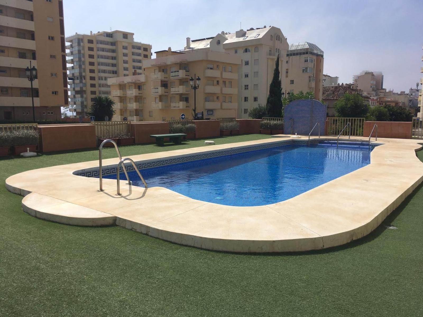 Apartamento Con Vistas Fuengirola Buitenkant foto