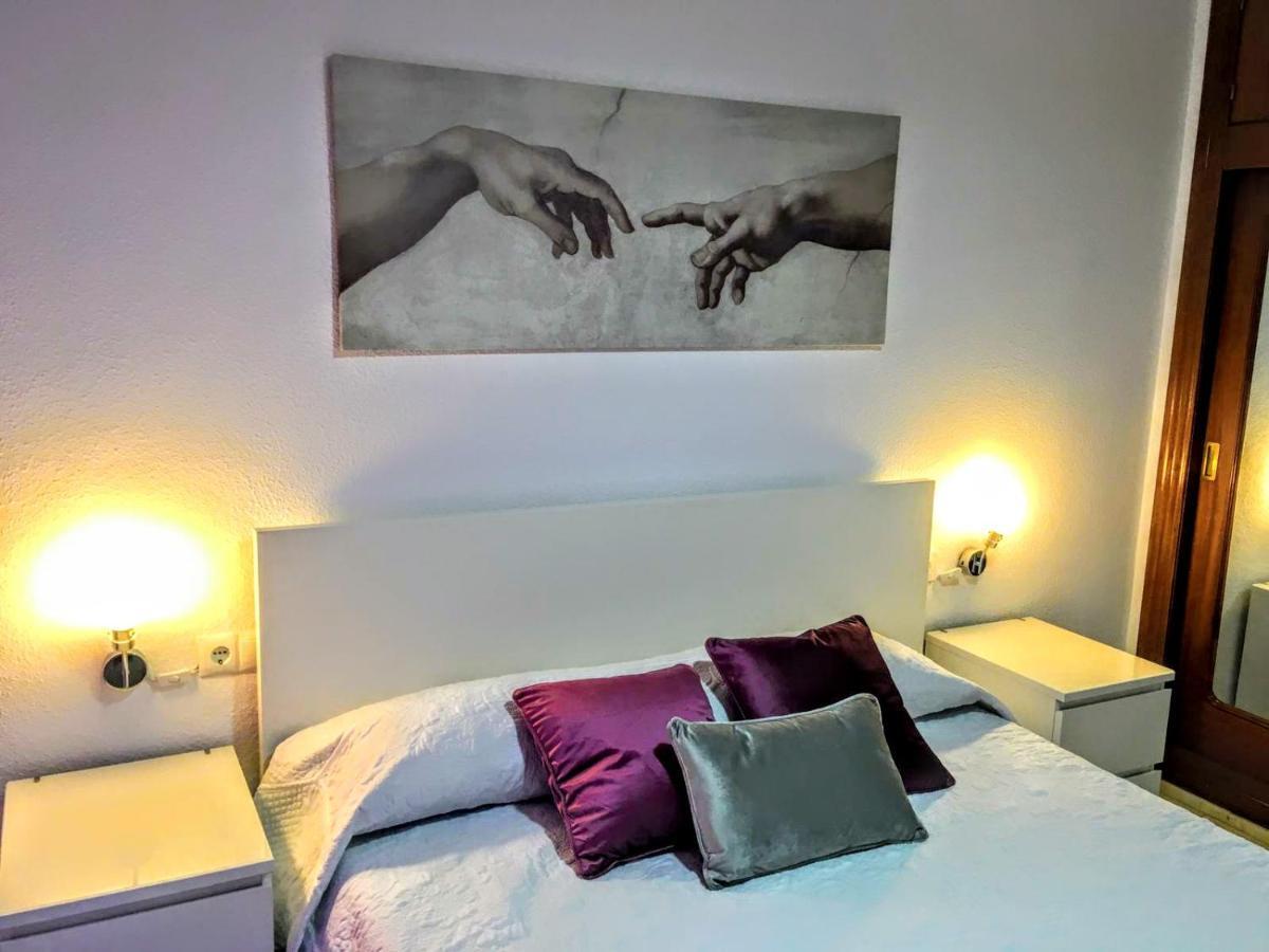 Apartamento Con Vistas Fuengirola Buitenkant foto