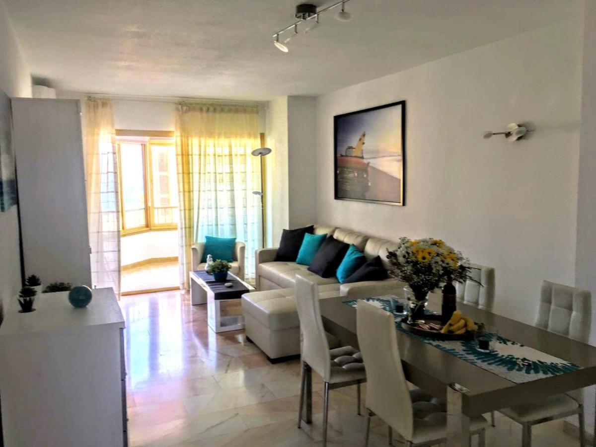 Apartamento Con Vistas Fuengirola Buitenkant foto