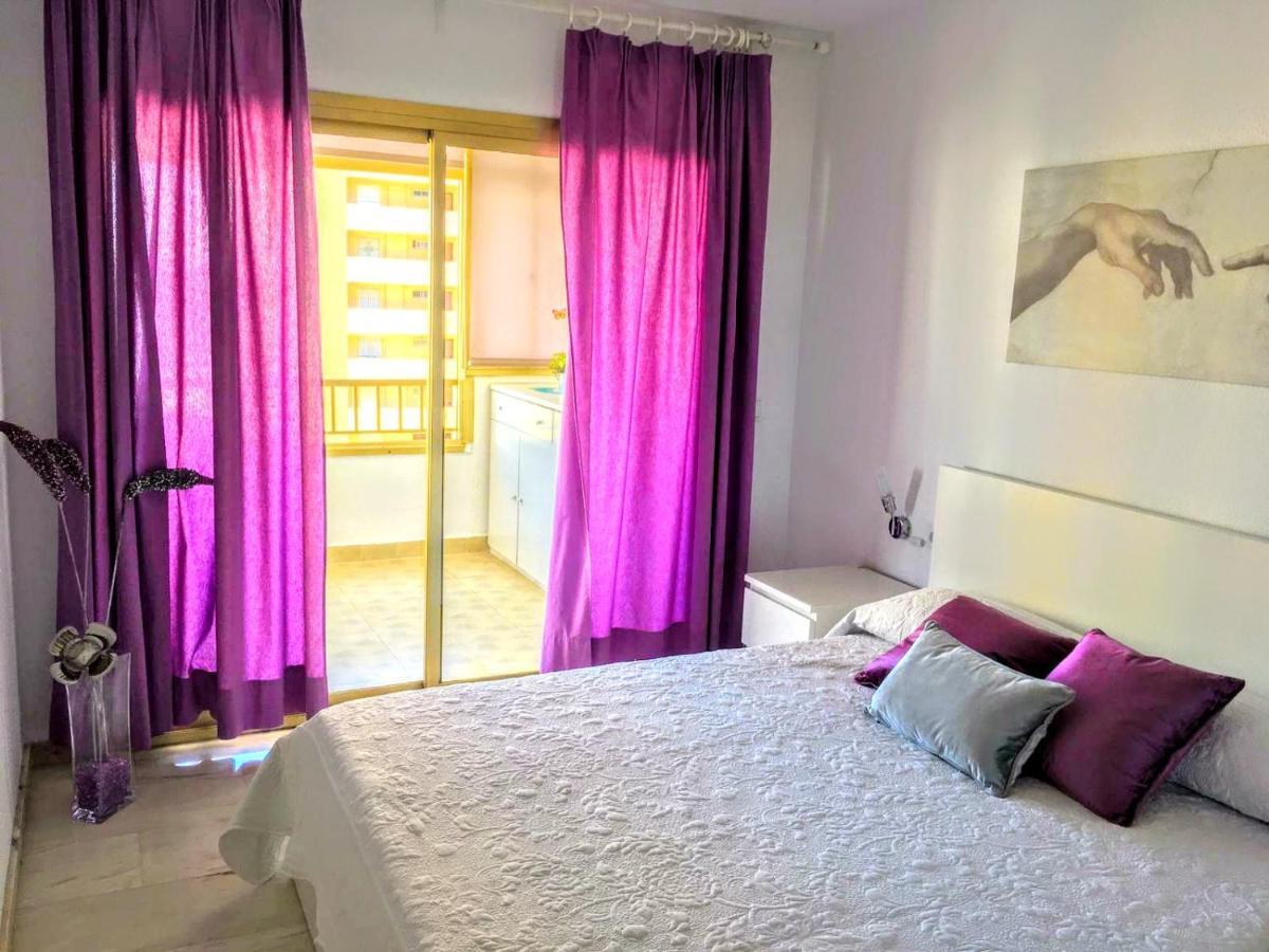 Apartamento Con Vistas Fuengirola Buitenkant foto